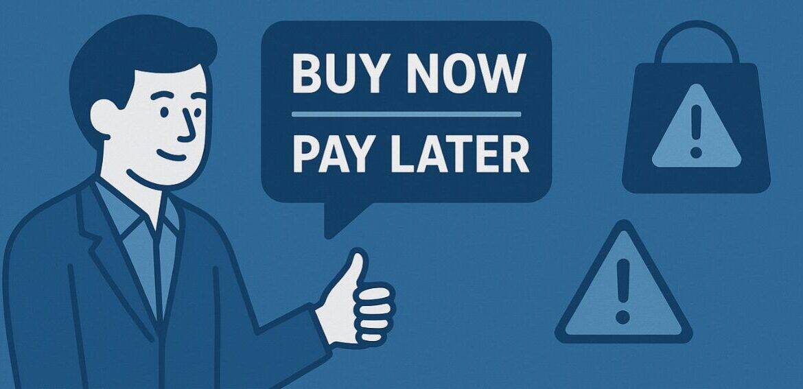 Buy Now, Pay Later