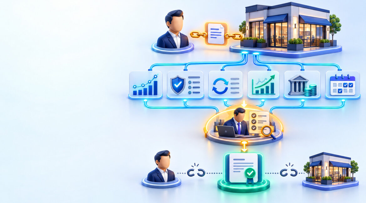Personal guarantee release from merchant agreement after strong processing history and underwriting review